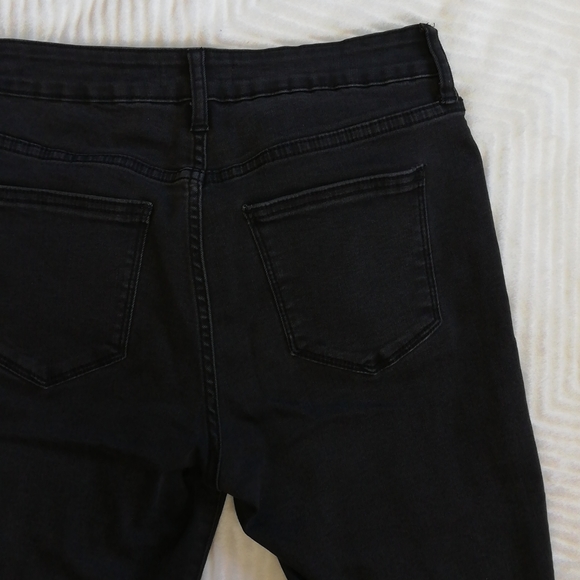 Black button up jeans by JBD - Picture 7 of 7